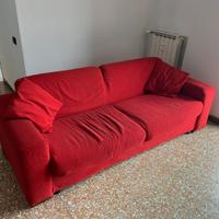 Divano letto matrimoniale