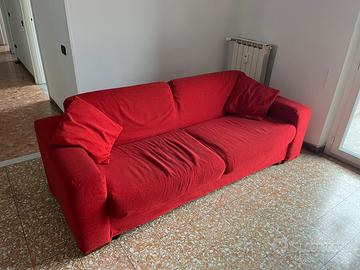 Divano letto matrimoniale