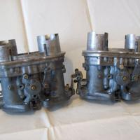 Carburatori rev Solex 40 PII-6 Weber 30 DIC 36 DCA