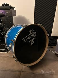 BATTERIA TAMBURO T5 PER PRINCIPIANTI