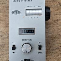 Amtron Grid Dip Meter UK 402. 