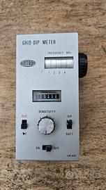 Amtron Grid Dip Meter UK 402. 
