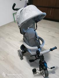 triciclo per bambini