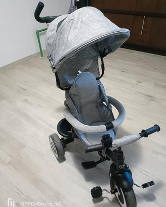 triciclo per bambini