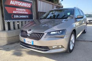 Skoda Superb 2.0 TDI DSG Wagon Executive