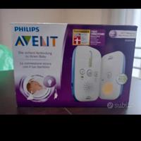 baby monitor avent/philips