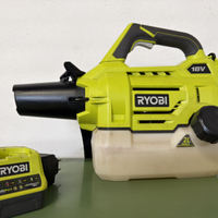 Atomizzatore Ryobi 18v