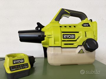 Atomizzatore Ryobi 18v