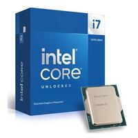 Intel i7 14700kf Cpu processore gaming/work
