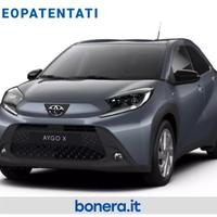 Toyota Aygo X 1.0 Active 72cv
