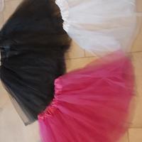 gonne tulle per danza