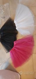 gonne tulle per danza