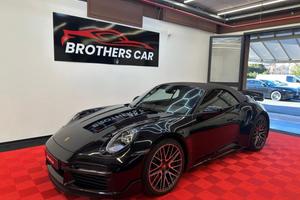 PORSCHE 992 Turbo S Cabrio - PDLS - SOSPENSIONI