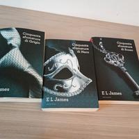 Trilogia cinquanta sfumature 