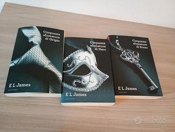 Trilogia cinquanta sfumature 