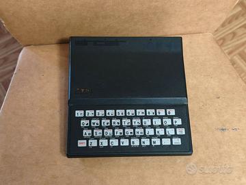 computer Sinclair ZX81
