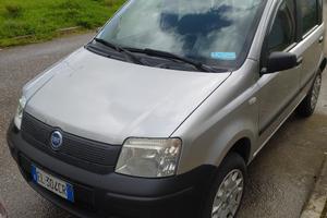 FIAT panda 4x4 