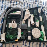 Borsa completa di accessori aspirapolvere Folletto