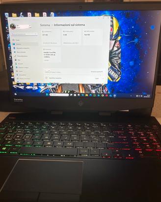 HP OMEN 15 Laptop Gaming & Creator