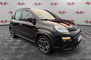 FIAT Panda 1.0 FireFly 70cv Hybrid City Life,...