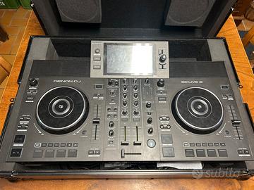 denon sc live 2