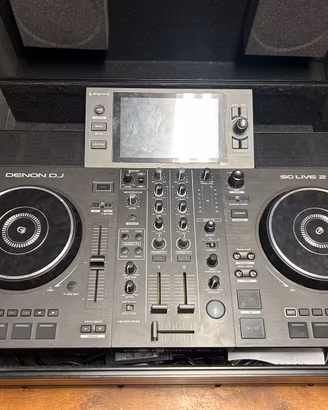 denon sc live 2