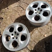 cerchi 16 alfa romeo 147/156