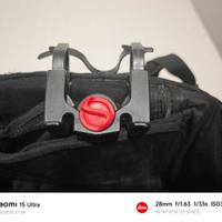 Borsa da manubrio per bicicletta