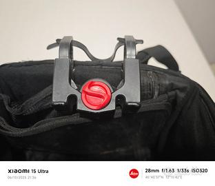 Borsa da manubrio per bicicletta