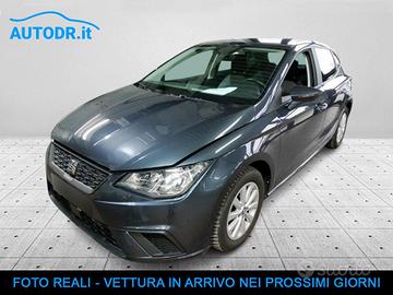 SEAT Ibiza Style 1.0 TGI NAVI RETROCAM SEDILI RI