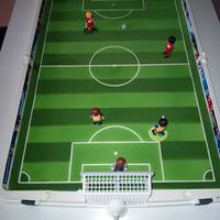 subbuteo della playmobil 