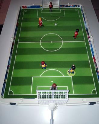 subbuteo della playmobil 