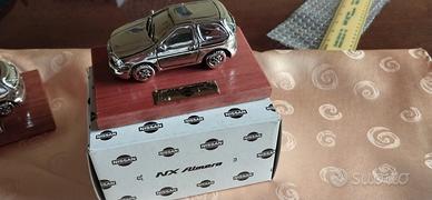 RARO MODELLINO NISSAN NX ALMERA