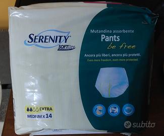 Mutandina assorbente Pants M