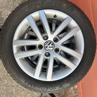 Cerchi in lega 16 pollici