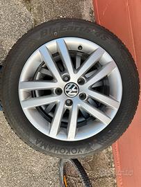 Cerchi in lega 16 pollici