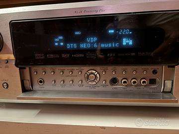 Sintoamplificatore Denon AVR-2807