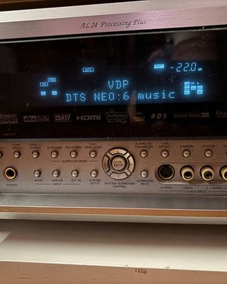 Sintoamplificatore Denon AVR-2807