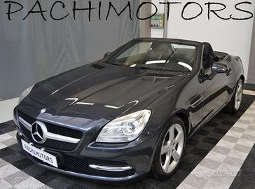 MERCEDES-BENZ SLK 200 Sport Automatica - Pelle -