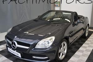 MERCEDES-BENZ SLK 200 Sport Automatica - Pelle -