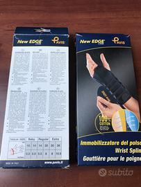 Immobilizzatore del polso - Wrist Splint Regular