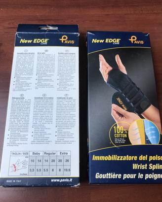 Immobilizzatore del polso - Wrist Splint Regular