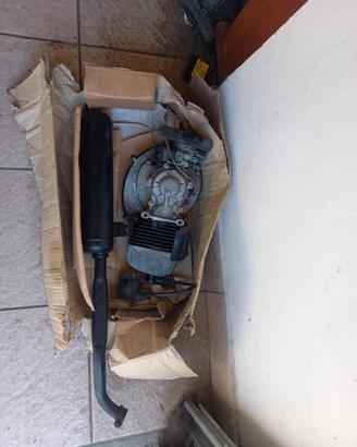 kit motore piaggio si