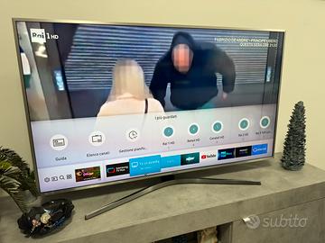 TV Samsung 55 4K Smart Tv