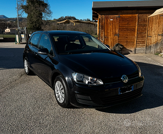 Golf 7 - VOLKSWAGEN GOLF VII auto usata macchina