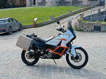 Ktm 990 Adventure 