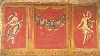 CARTA DA PARATI EFFETTO AFFRESCO 100 X 178 CM