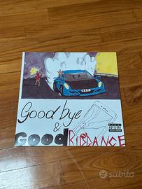 vinile juice wrld goodbye & good riddance