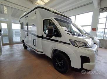 LAIKA KOSMO 105 compatto 6 mt 4 posti