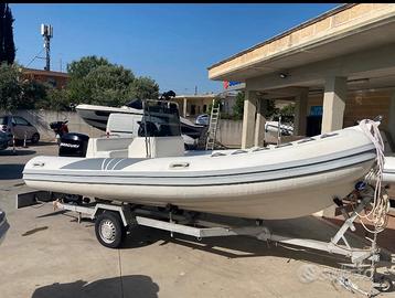 Gommone TRIDENT 5,60 – Mercury 40/60 –